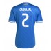 Maillot de foot Real Madrid Daniel Carvajal #2 Troisième vêtements 2025-26 Manches Courtes